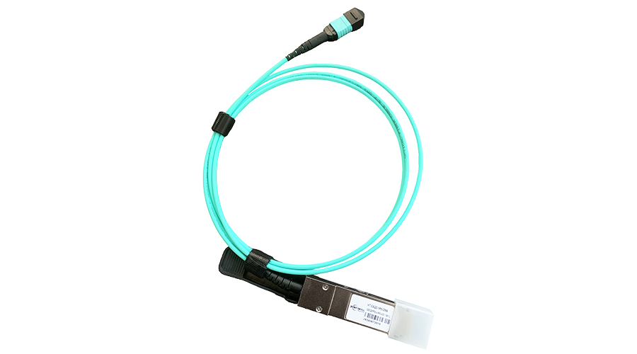100G QSFP28 SR4 液冷光模塊features