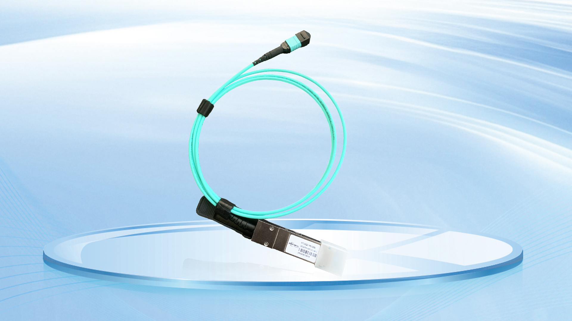 100G QSFP28 SR4 液冷光模塊features