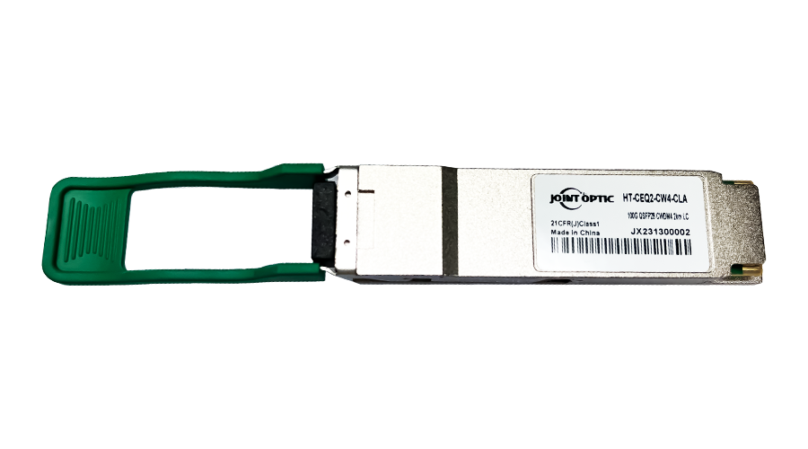  HT-CEQ2-CW4-CLA 100GBASE 光模塊